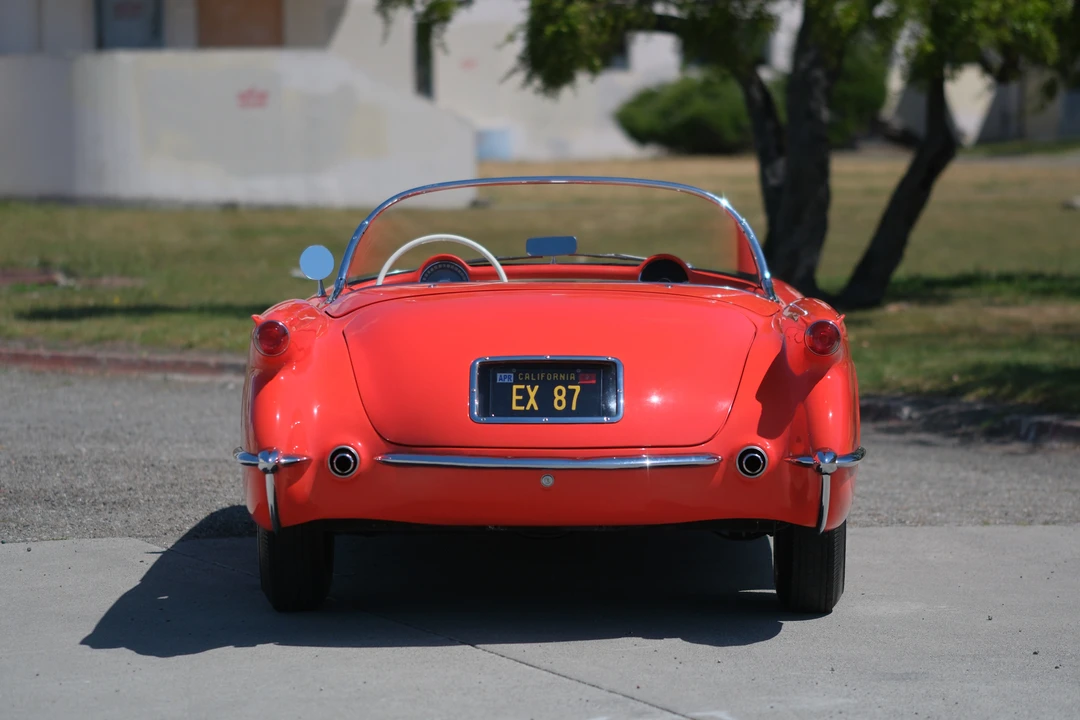 Chevrolet Corvette C1 - Image 7 of 31