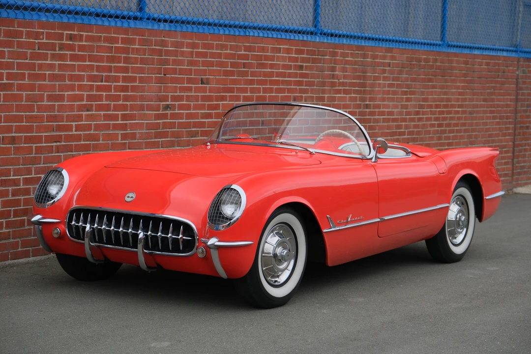 Chevrolet Corvette C1 - Image 12 of 31