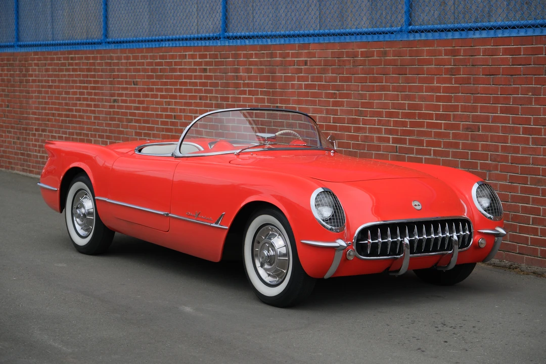 Chevrolet Corvette C1 - Image 10 of 31