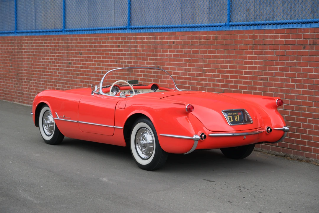 Chevrolet Corvette C1 - Image 14 of 31