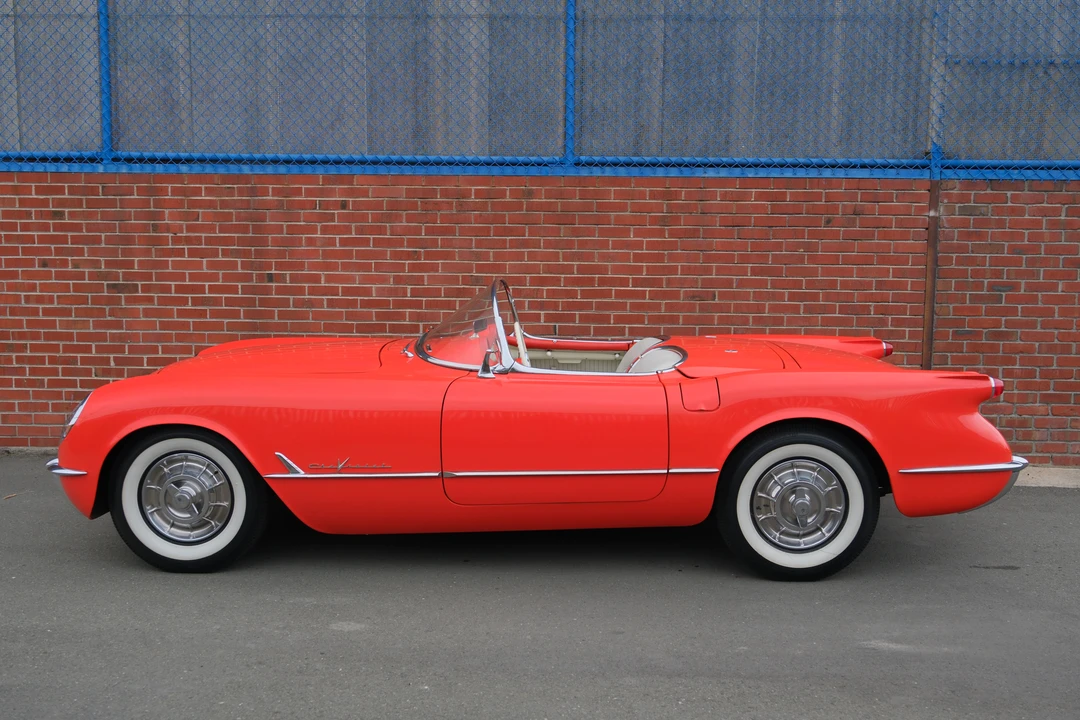 Chevrolet Corvette C1 - Image 13 of 31