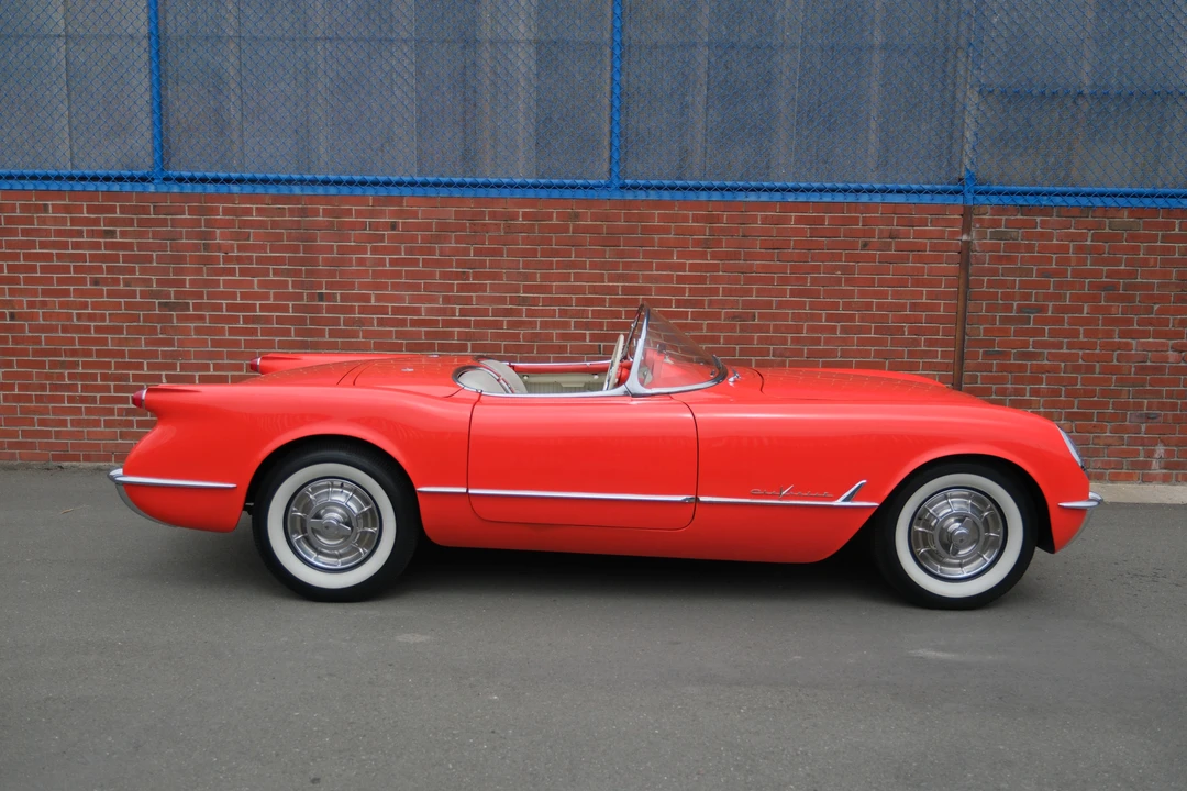 Chevrolet Corvette C1 - Image 9 of 31