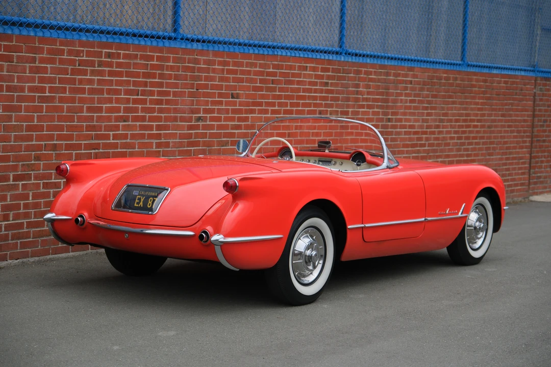Chevrolet Corvette C1 - Image 16 of 31