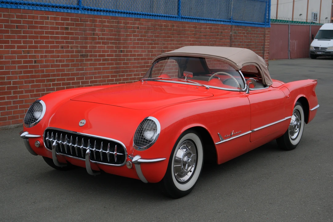 Chevrolet Corvette C1 - Image 19 of 31