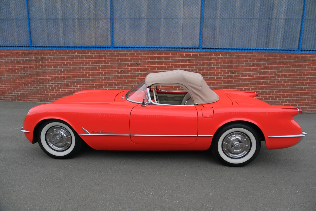 Chevrolet Corvette C1 - Image 18 of 31