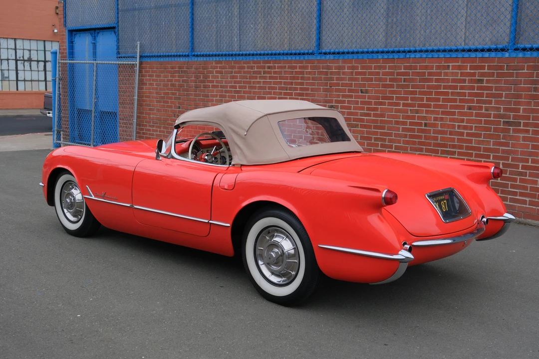 Chevrolet Corvette C1 - Image 17 of 31