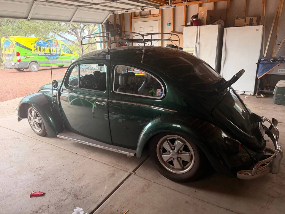 1957 Volkswagen Beetle (Oval Window) - Image 2 of 3