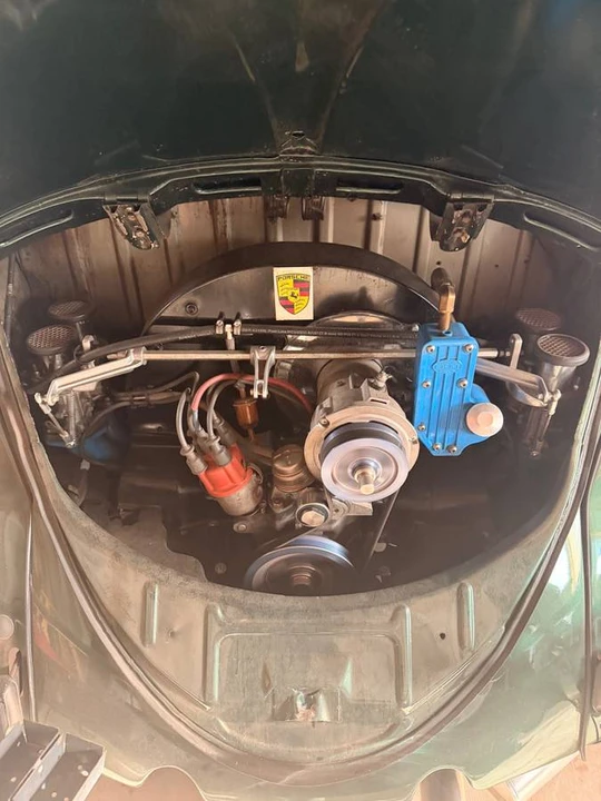 1957 Volkswagen Beetle (Oval Window) - Image 3 of 3