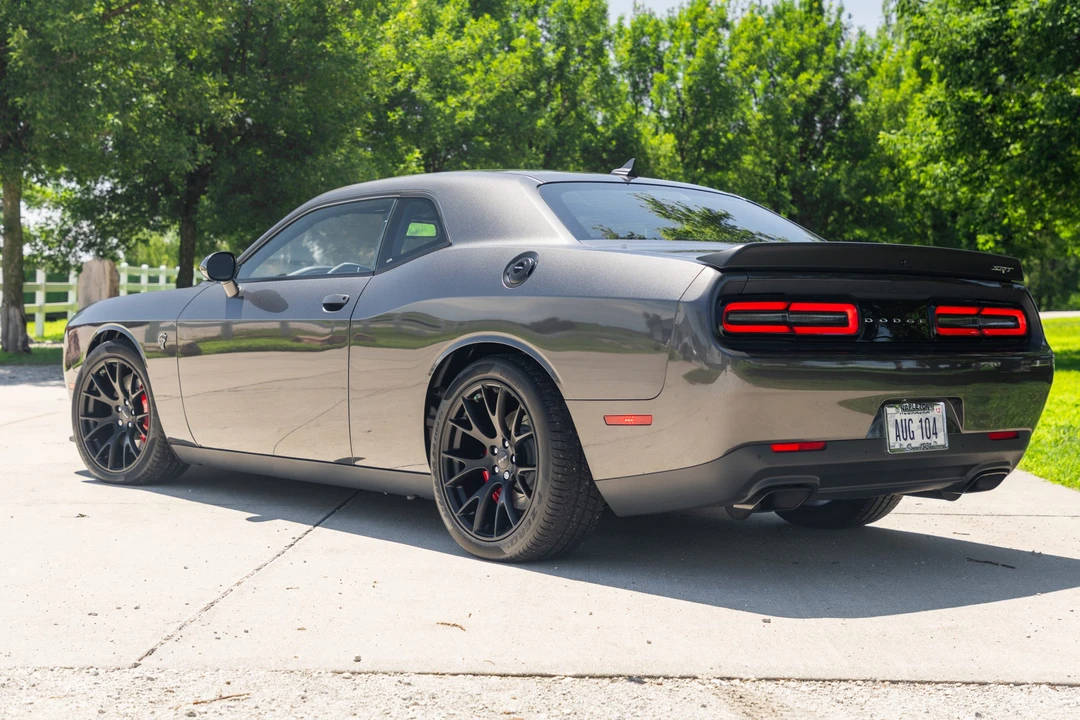 2016 Dodge Challenger SRT Hellcat 3rd Gen - Image 31 of 31