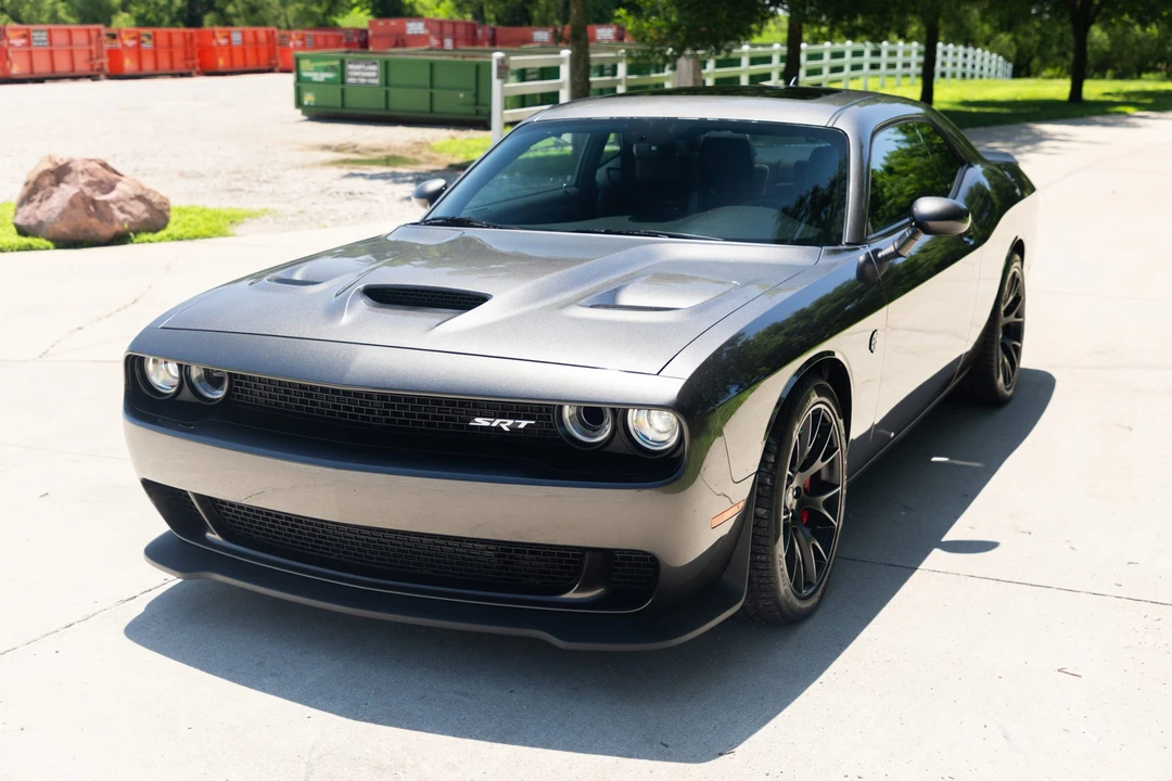 2016 Dodge Challenger SRT Hellcat 3rd Gen - Image 10 of 31