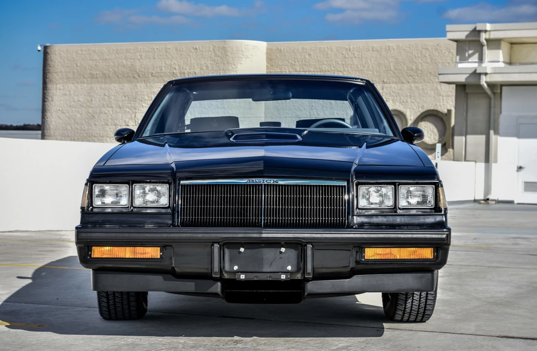 1986 Buick Grand National - Image 13 of 31