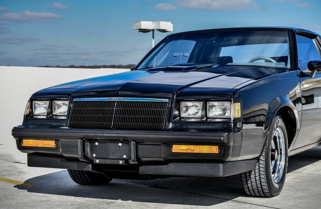 1986 Buick Grand National - Image 14 of 31
