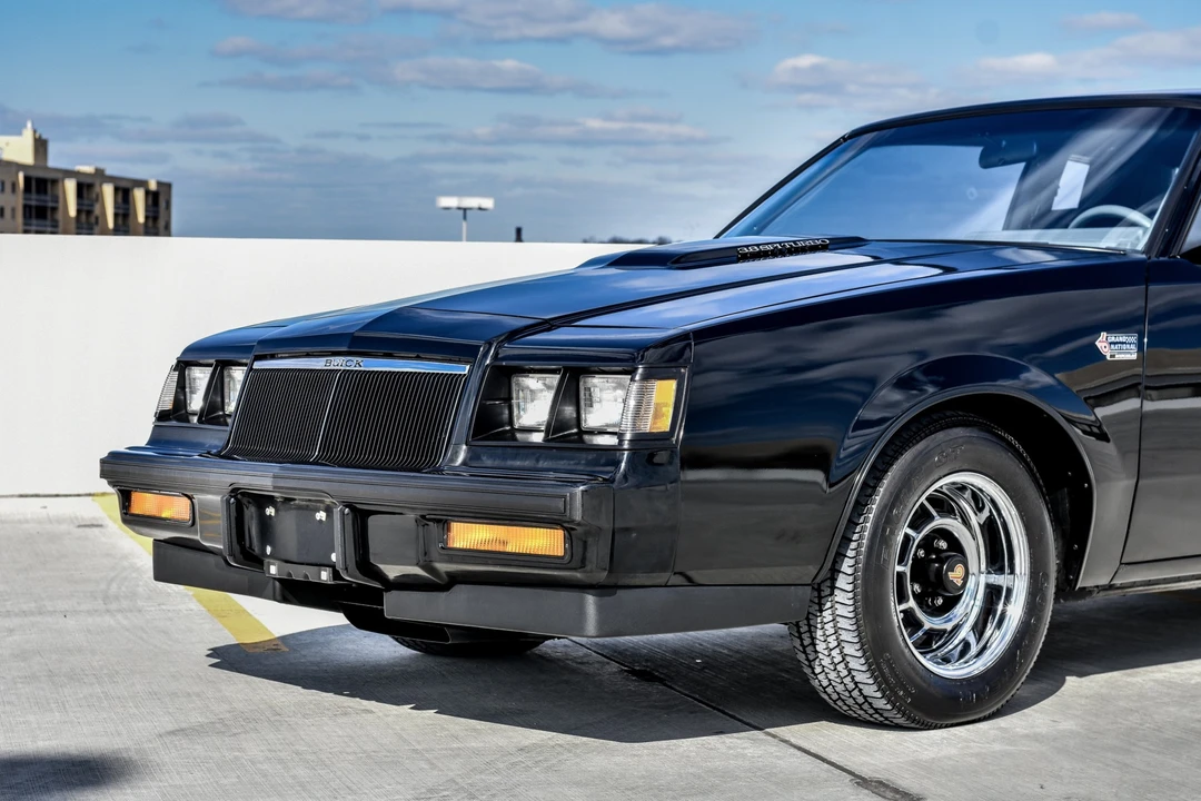 1986 Buick Grand National - Image 15 of 31
