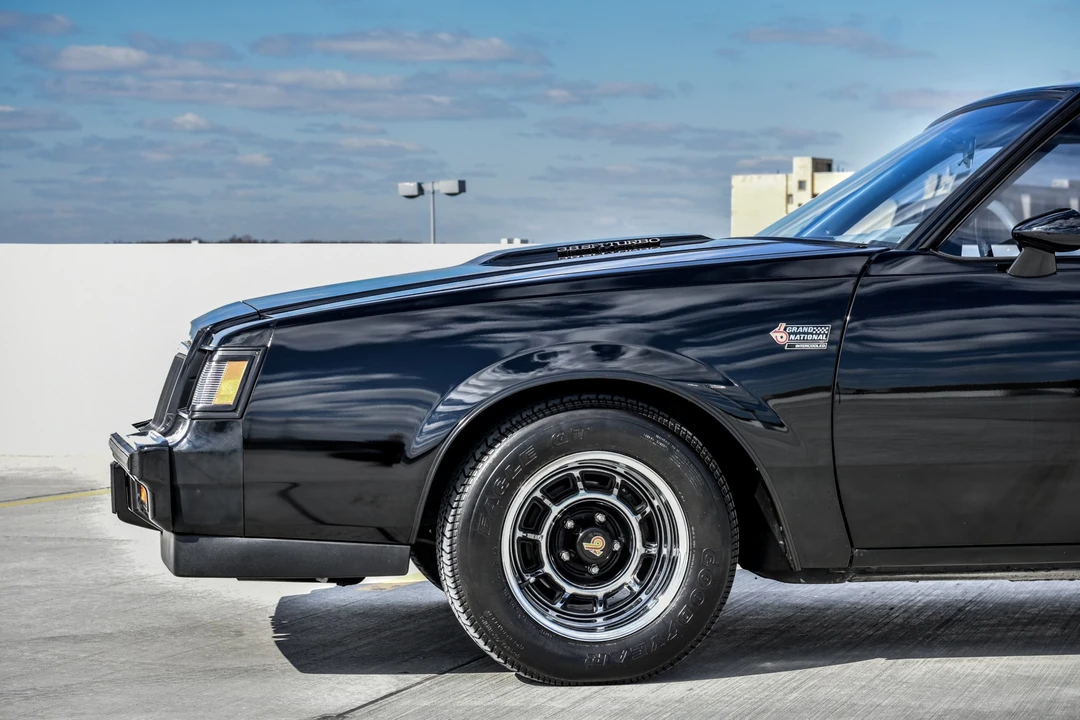 1986 Buick Grand National - Image 16 of 31