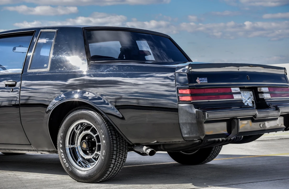 1986 Buick Grand National - Image 18 of 31
