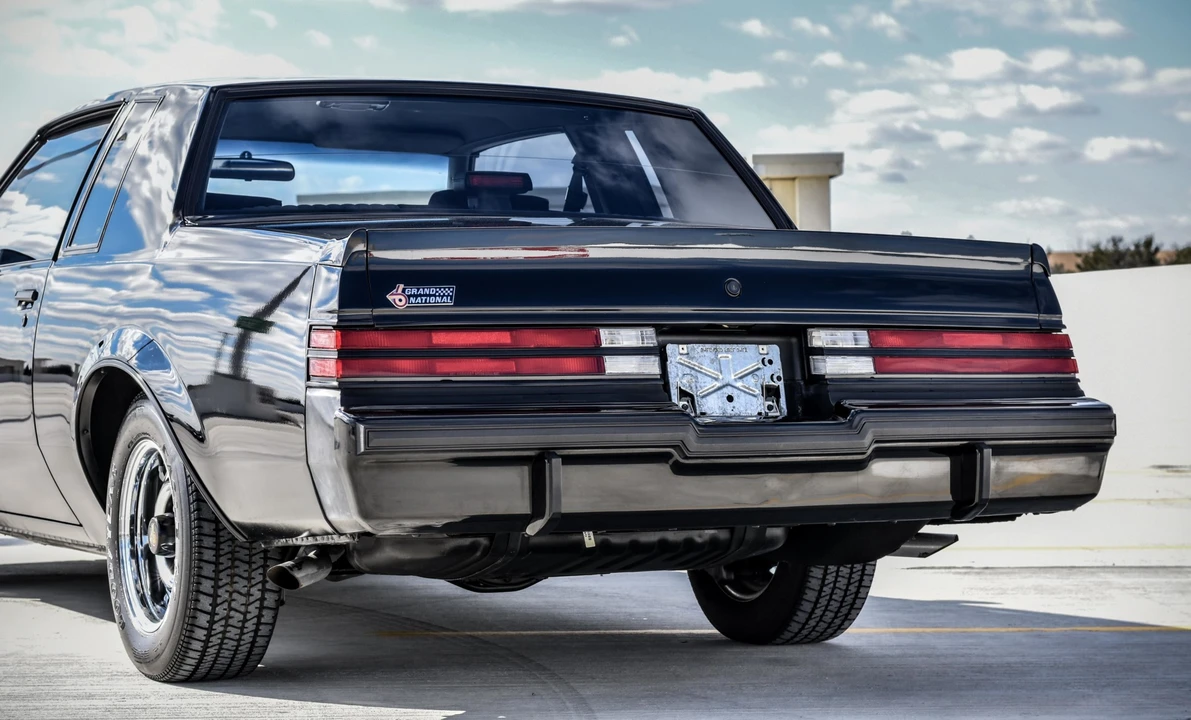 1986 Buick Grand National - Image 19 of 31