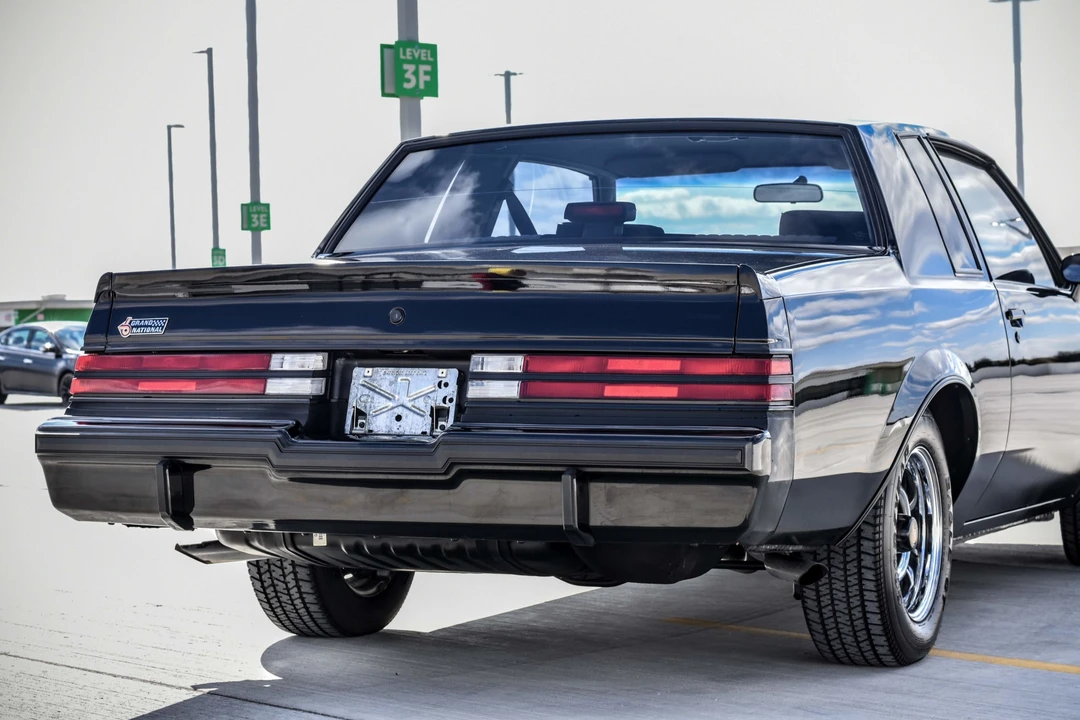 1986 Buick Grand National - Image 20 of 31