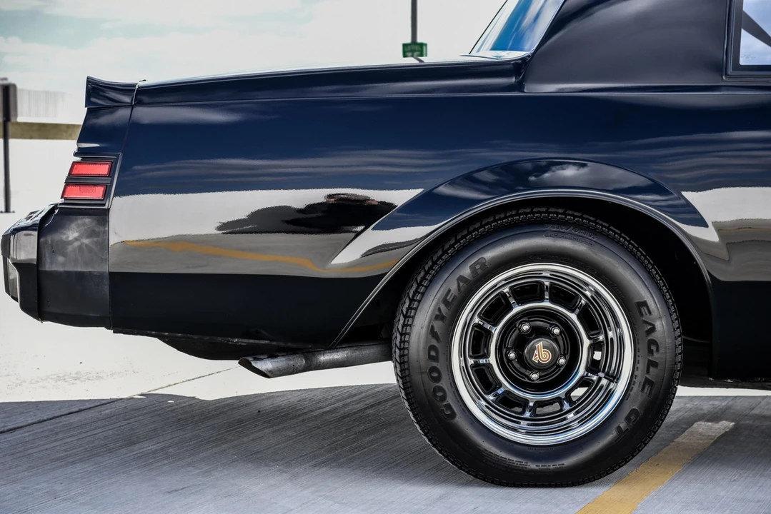 1986 Buick Grand National - Image 22 of 31