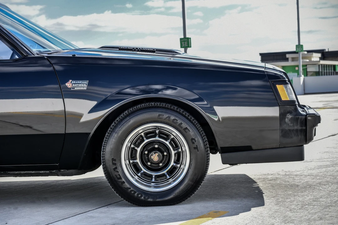 1986 Buick Grand National - Image 24 of 31