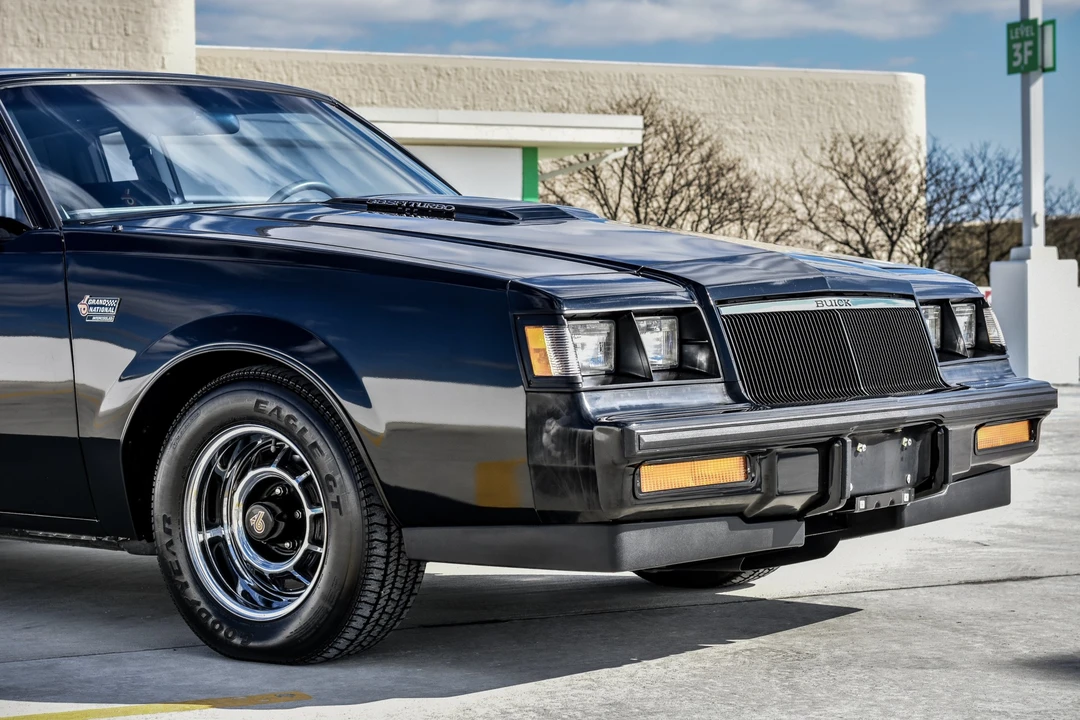 1986 Buick Grand National - Image 25 of 31
