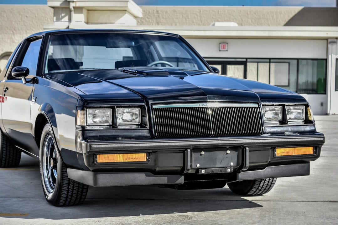 1986 Buick Grand National - Image 26 of 31