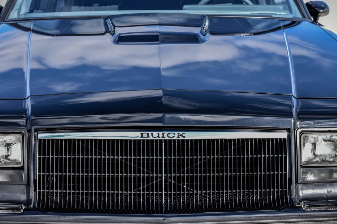 1986 Buick Grand National - Image 28 of 31