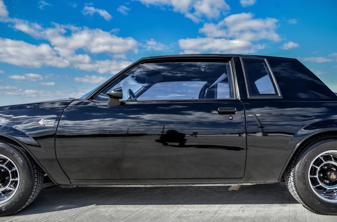 1986 Buick Grand National - Image 30 of 31