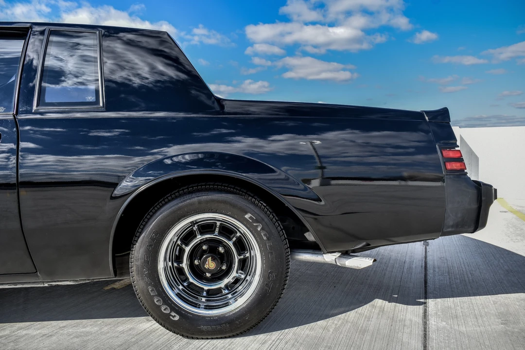 1986 Buick Grand National - Image 31 of 31