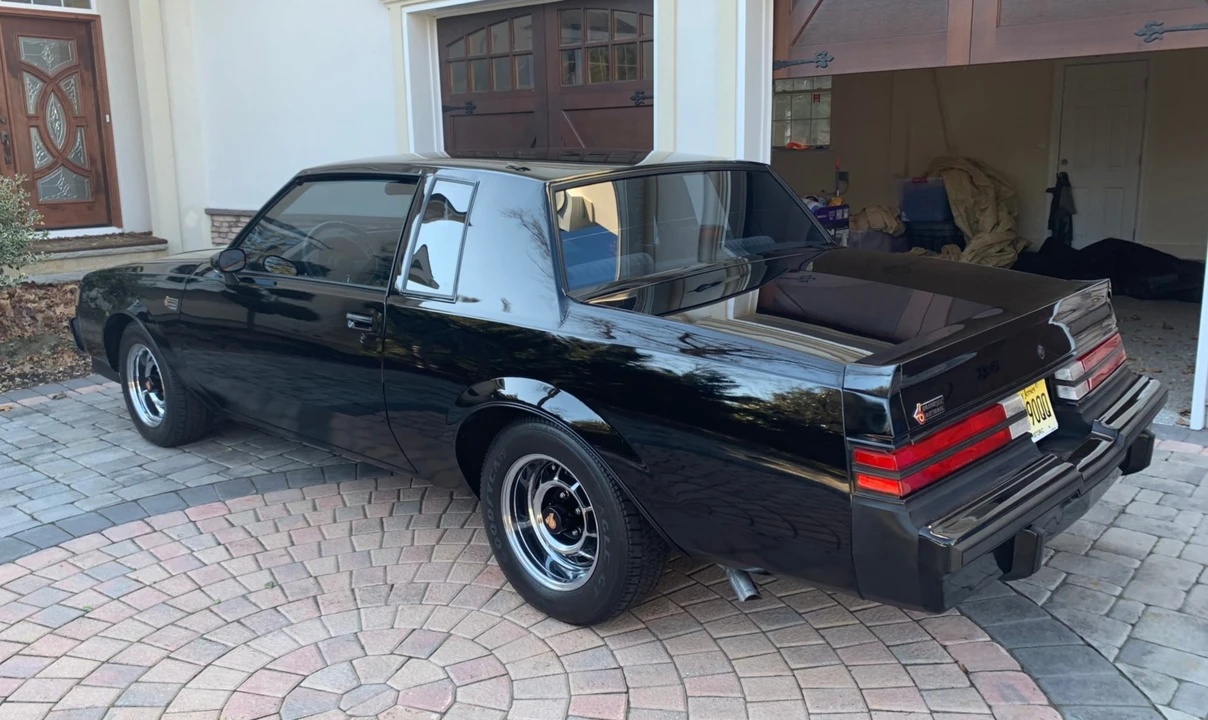1986 Buick Grand National - Image 12 of 31
