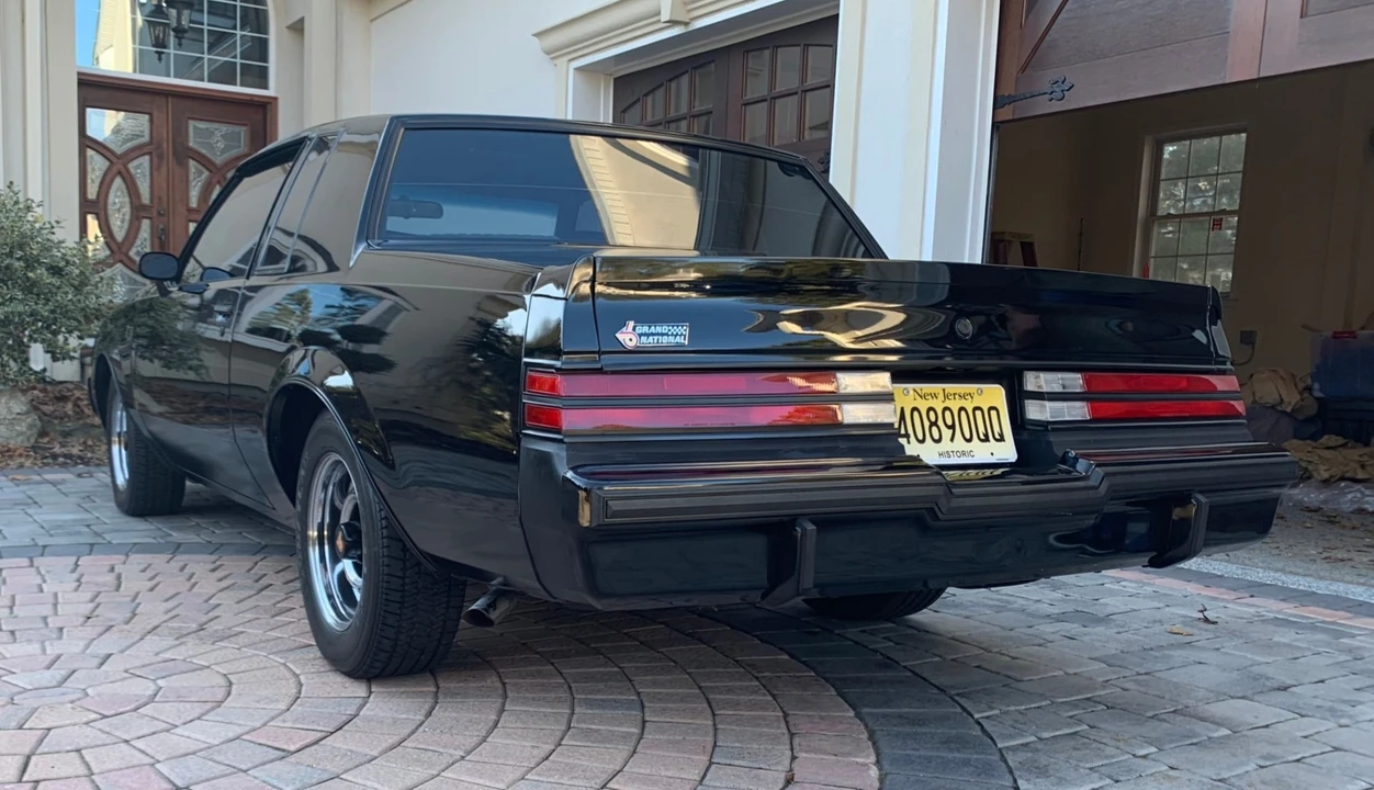 1986 Buick Grand National - Image 11 of 31