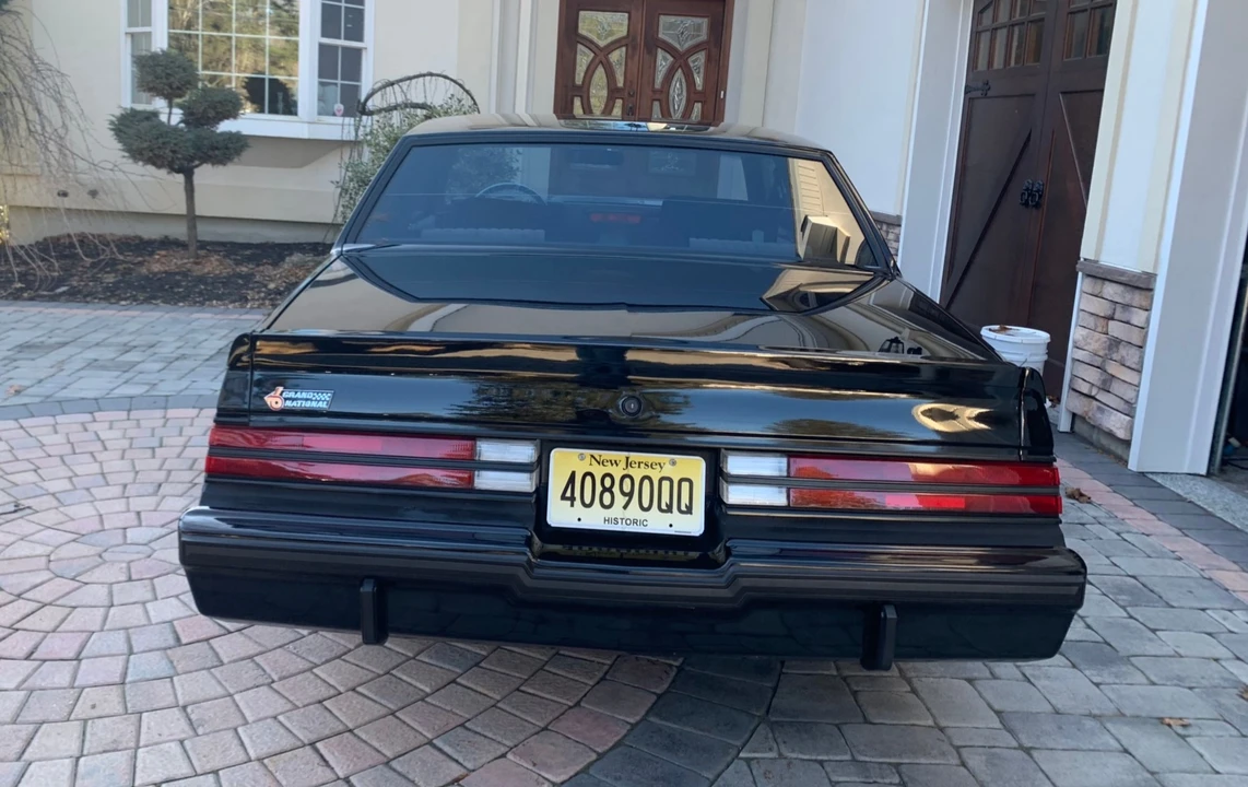 1986 Buick Grand National - Image 10 of 31