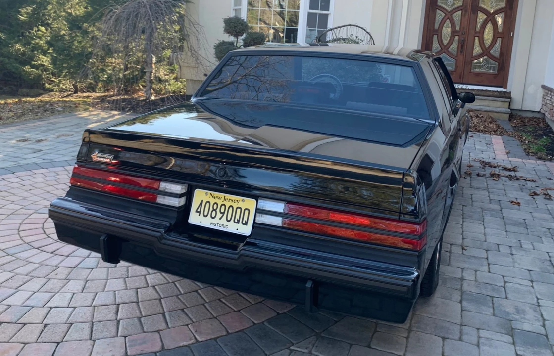 1986 Buick Grand National - Image 9 of 31