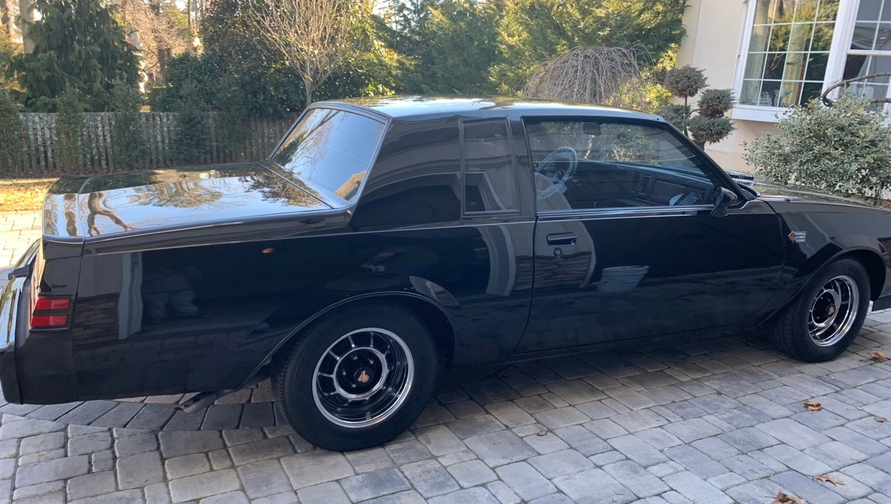 1986 Buick Grand National - Image 7 of 31