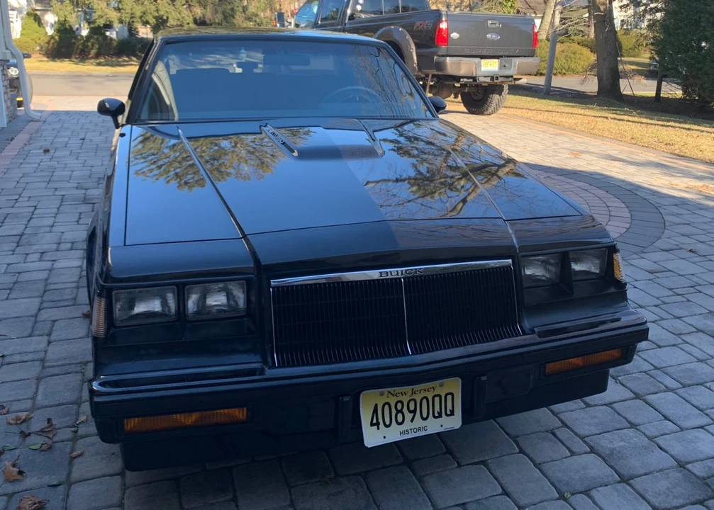 1986 Buick Grand National - Image 5 of 31
