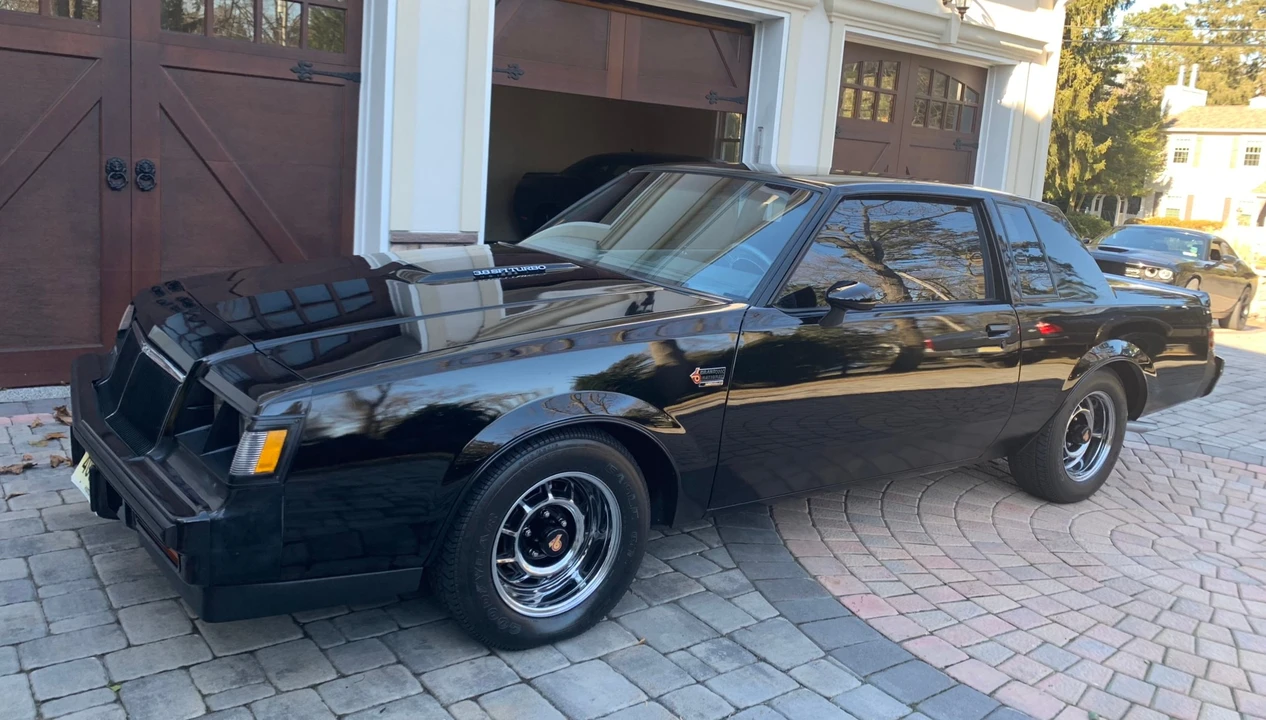 1986 Buick Grand National - Image 4 of 31
