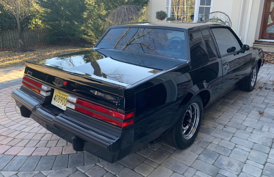 1986 Buick Grand National - Image 8 of 31