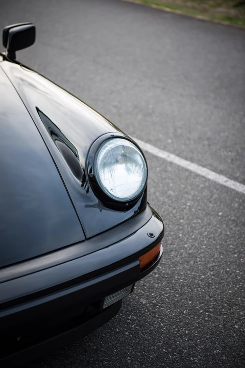 1987 Porsche 930 Turbo - Image 17 of 31