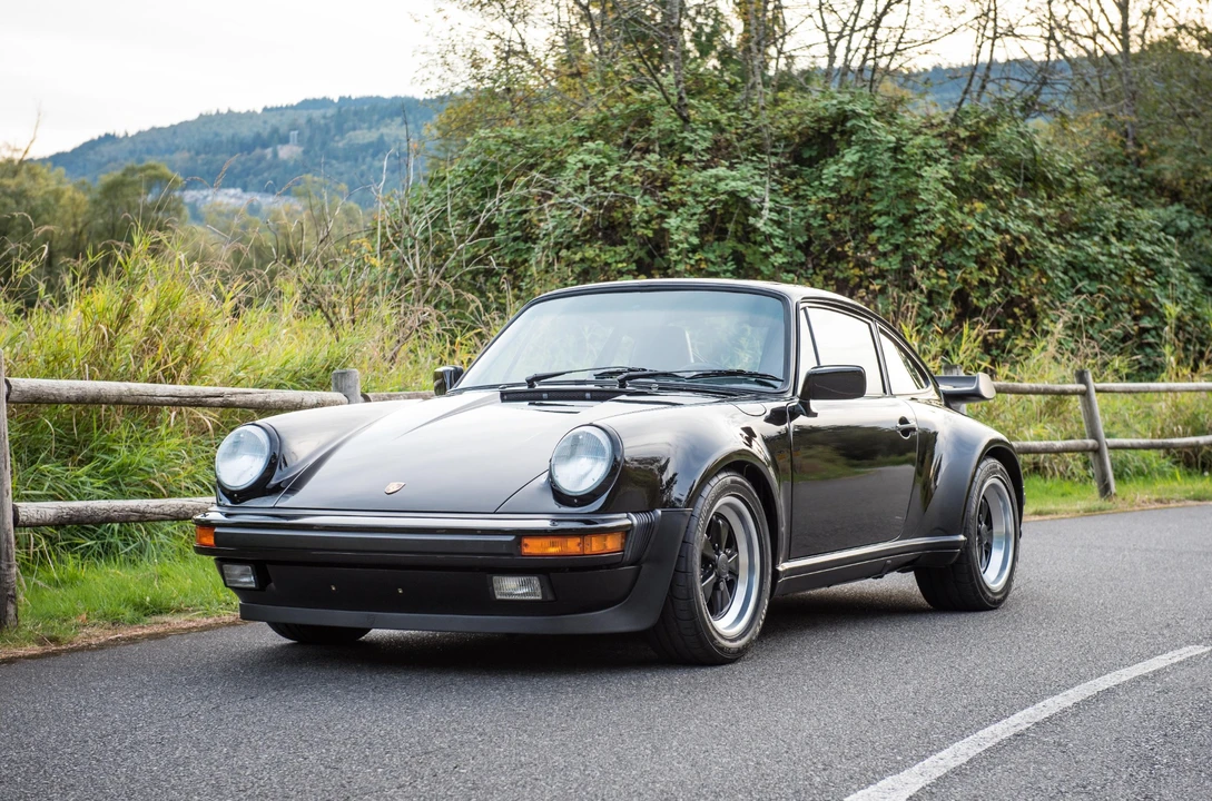 1987 Porsche 930 Turbo - Image 3 of 31