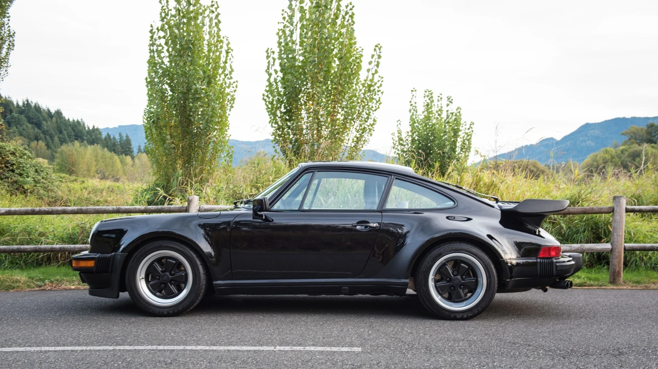 1987 Porsche 930 Turbo - Image 4 of 31