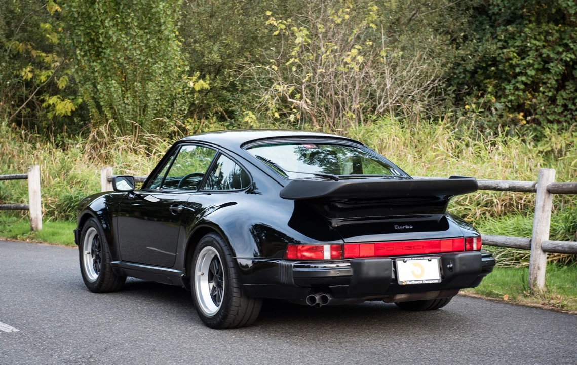 1987 Porsche 930 Turbo - Image 5 of 31