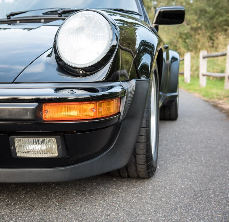1987 Porsche 930 Turbo - Image 16 of 31