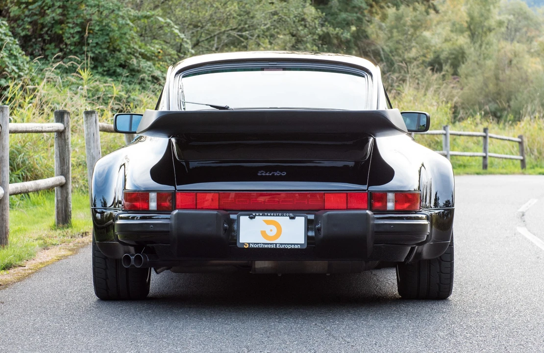 1987 Porsche 930 Turbo - Image 7 of 31