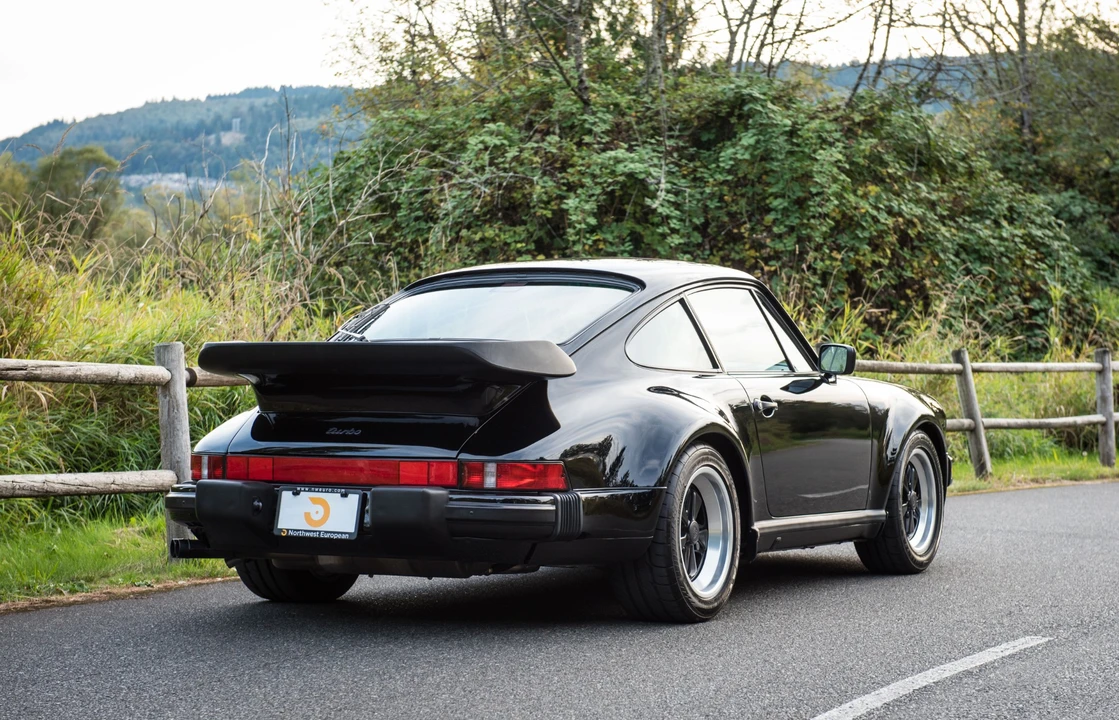 1987 Porsche 930 Turbo - Image 9 of 31