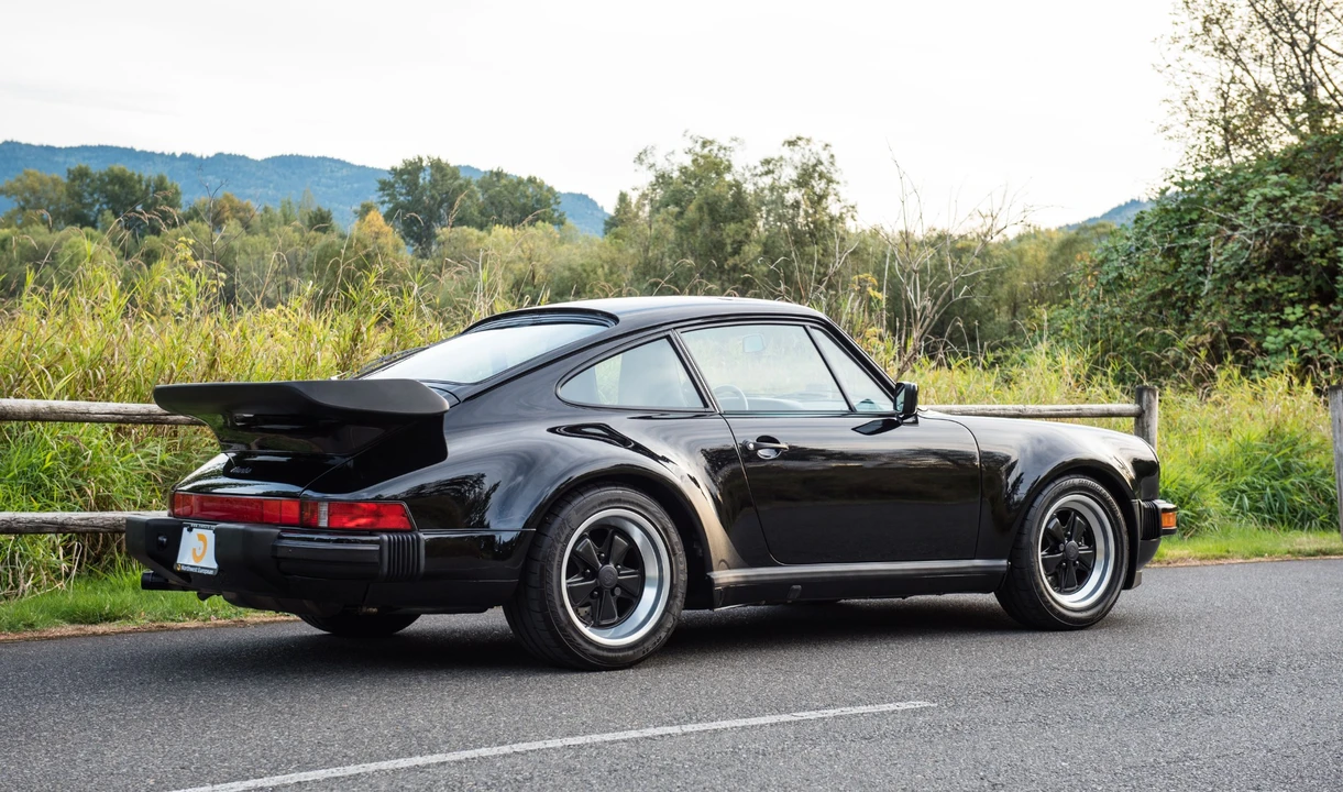 1987 Porsche 930 Turbo - Image 11 of 31