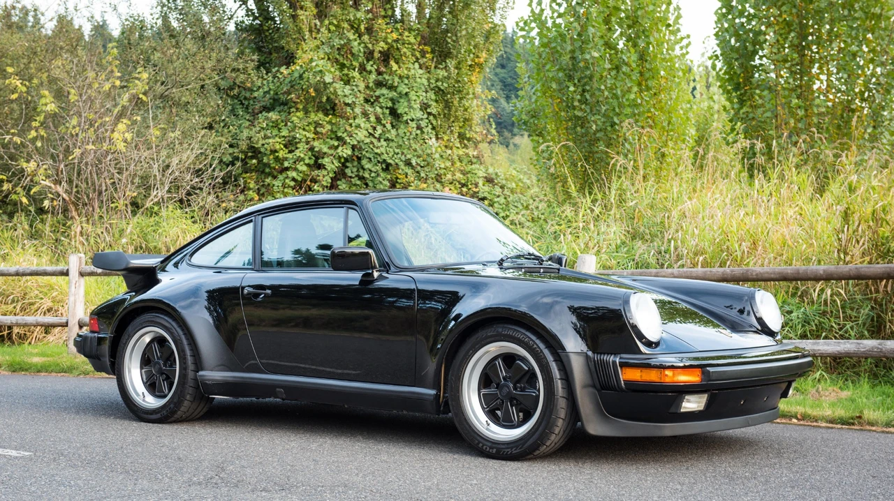 1987 Porsche 930 Turbo - Image 13 of 31