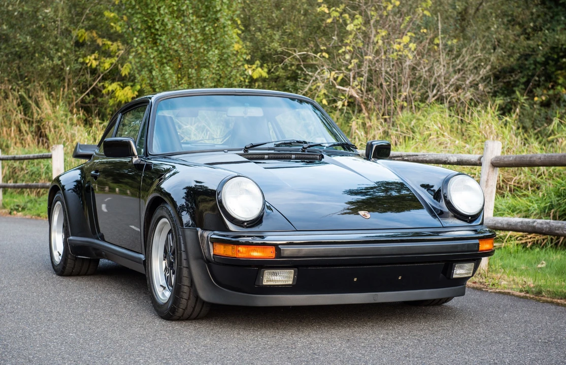 1987 Porsche 930 Turbo - Image 14 of 31