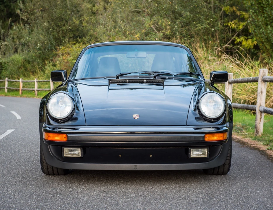 1987 Porsche 930 Turbo - Image 15 of 31