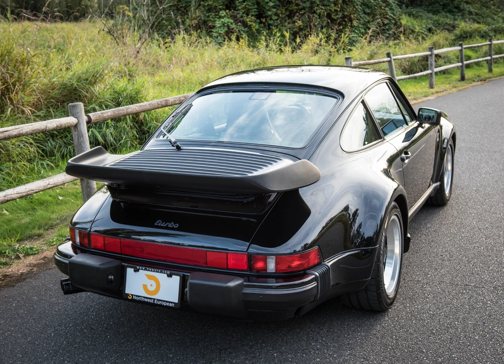 1987 Porsche 930 Turbo - Image 8 of 31