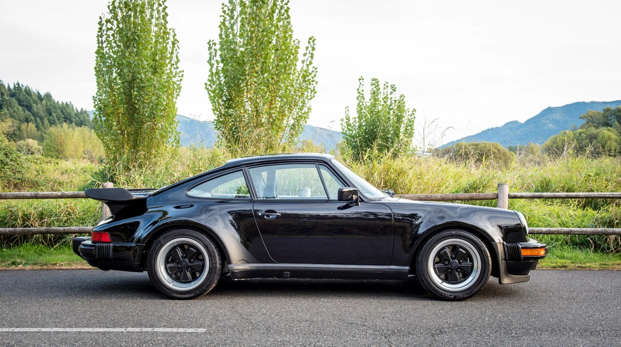 1987 Porsche 930 Turbo - Image 12 of 31