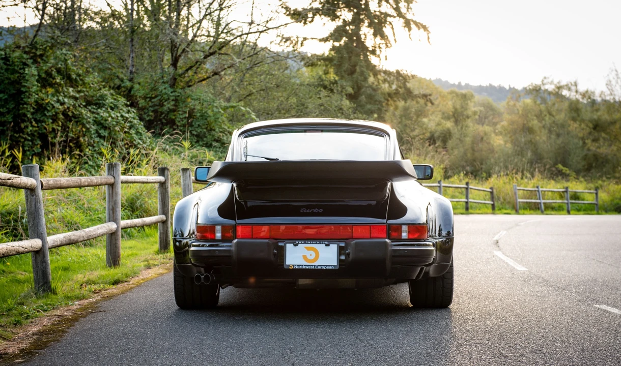 1987 Porsche 930 Turbo - Image 6 of 31
